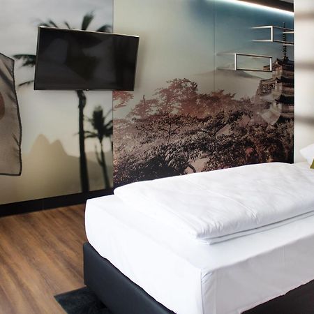 Gth Hotel By Wmm Hotels Gotha Esterno foto