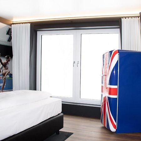 Gth Hotel By Wmm Hotels Gotha Esterno foto