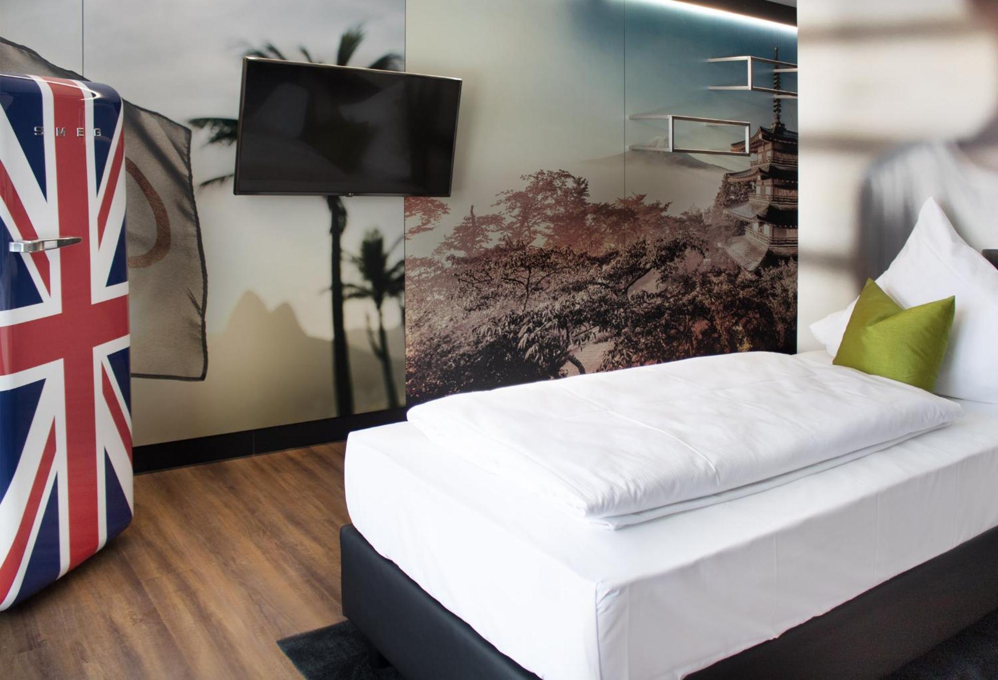 Gth Hotel By Wmm Hotels Gotha Esterno foto